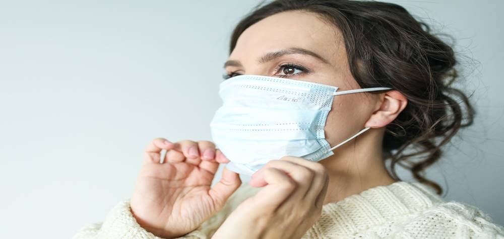 Masks for Meals