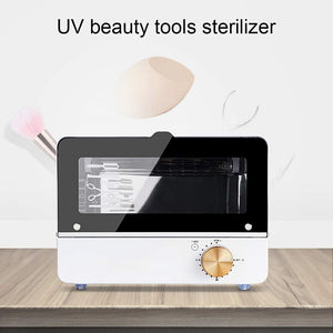 UV-C Beauty Tools Sterilizer