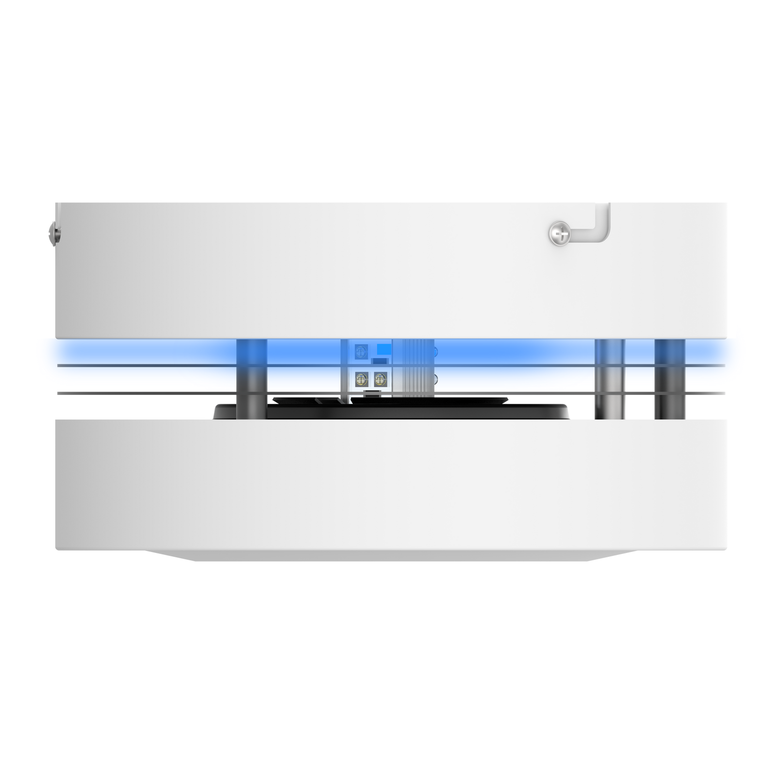 U32 High Bay UV Disinfection Light - 7.4" Fixture