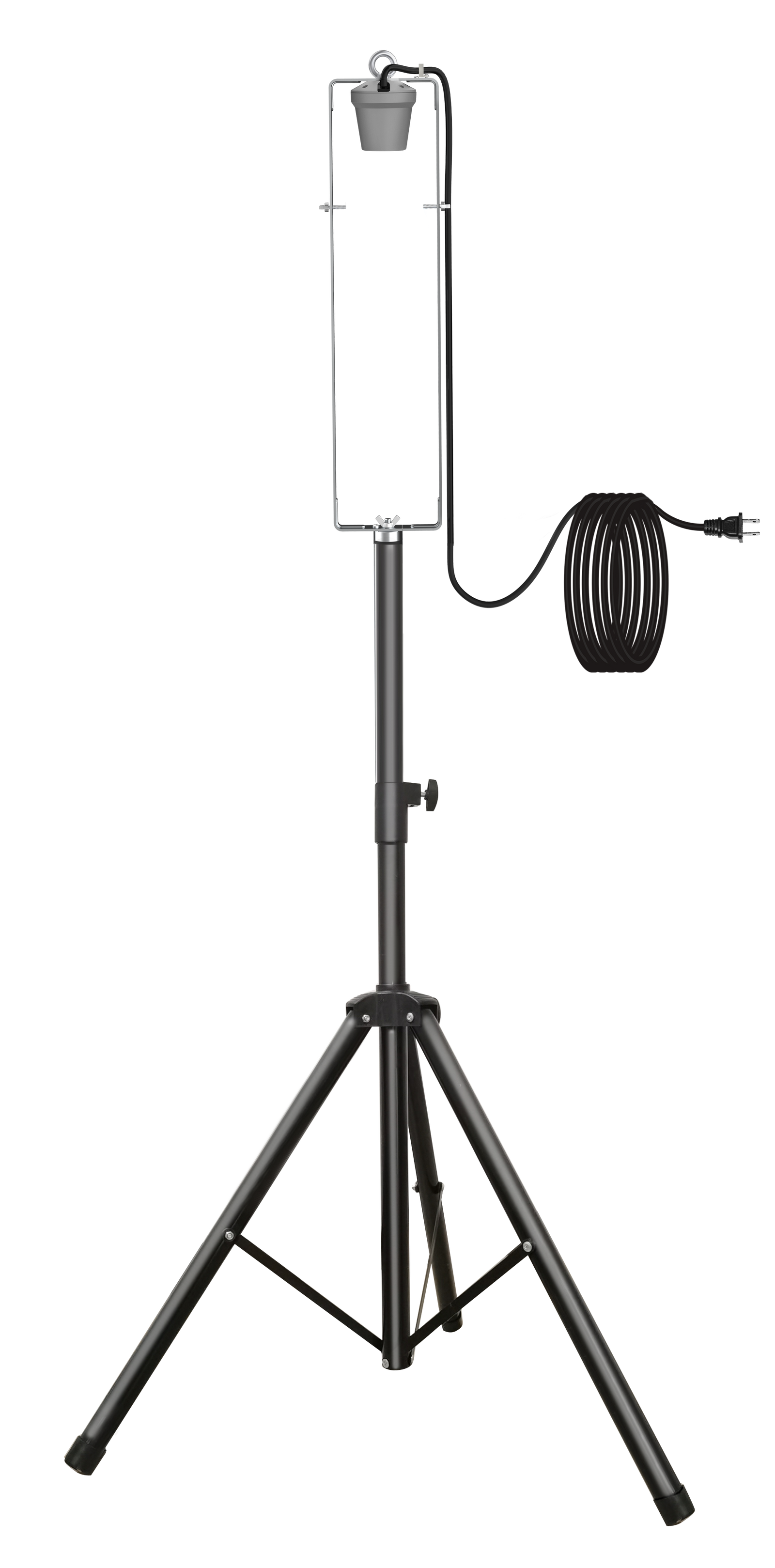 Tripod Stand for Commercial Grade UVC Light Fixture